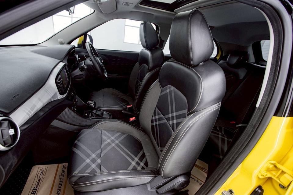 รหัสรถ 1D864 MG3 1.5 X SUNROOF 2019 4