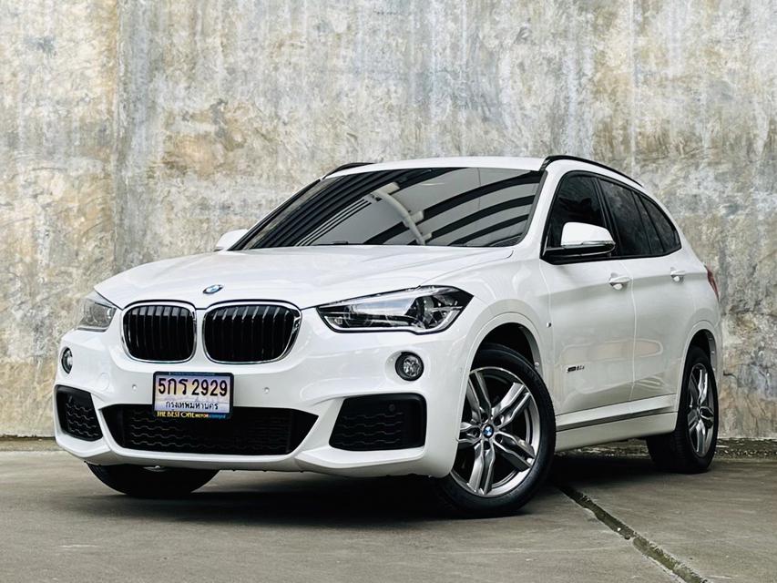 à¸£à¸¹à¸› 2019 BMW X1 sDrive20d M-SPORT à¹‚à¸‰à¸¡ F48