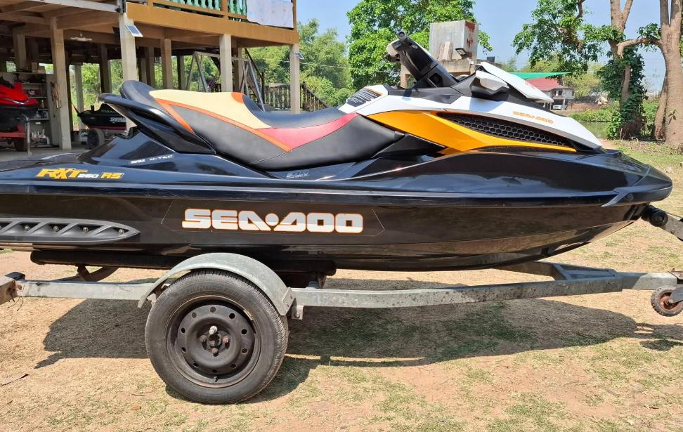 ขาย Seadoo RXt 260 IBR มือสอง