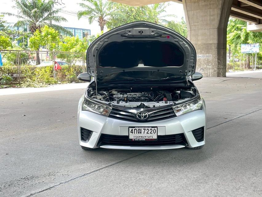 ขาย Toyota Altis 1.8E ปี15 13