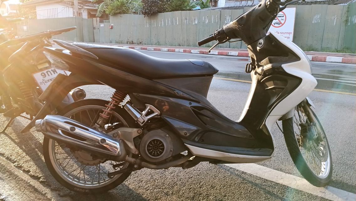 ขายรถ suzuki hayate 125 cc รูปย่อยที่ 3