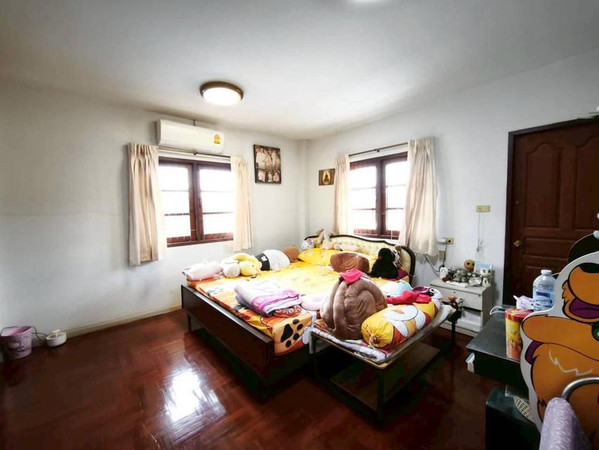 ขายบ้านเดี่ยว 2 ชั้น ซ.สามัคคี 20 ถ.สามัคคี ต.ท่าทราย อ.เมือง นนทบุรี 18