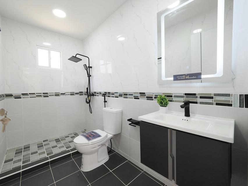 บ้านเดี่ยว 2 ชั้น ม.พฤกษาวิลเลจ 30 เดอะซีซัน ขนาด 55.8 ตรว. 4 ห้องนอน 2 ห้องน้ำ บ้านหลังใหญ่ แปลงริม ทำเลดีเยี่ยม ฟังชั่นครบ พร้อมเฟอร์ พื้นที่กว้าง 13