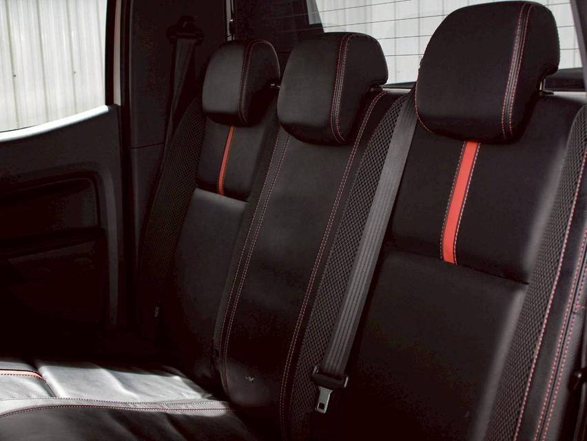 FORD RANGER, 2.2 WILDTRAK HI-RIDER DOUBLE CAB       ปี 2015  12