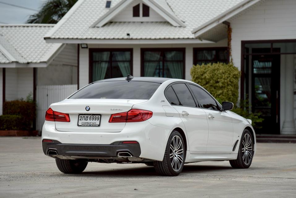 รหัสรถ CBL6999 BMW 530e M Sport G30 AT 2019