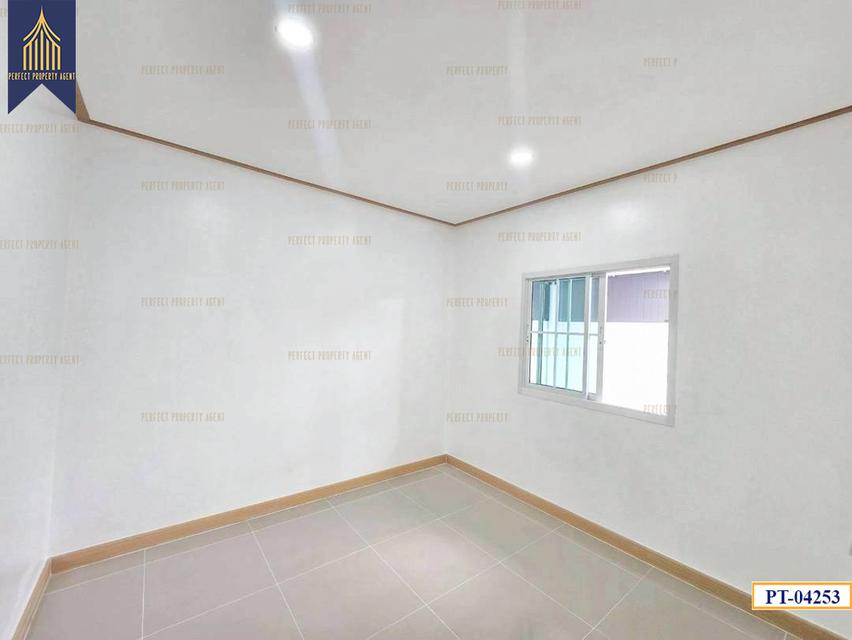 ขาย ทาวน์เฮ้าส์ พฤกษา 41 บางใหญ่ ตกแต่งใหม่พร้อมอยู่ 4