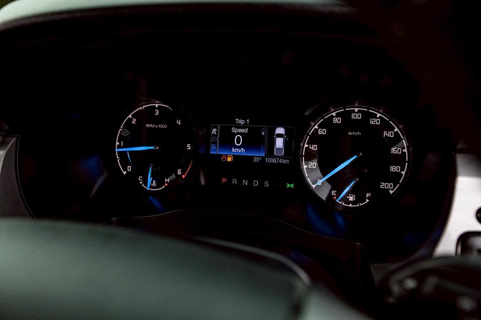 Ford Ranger 2.2 XLT Hi-Lander Double Cab ปี 2019 สีขาว มือเดียวป้ายแดง 17