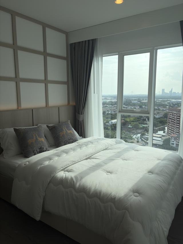 ให้เช่าคอนโด รีเจ้นท์ โฮม บางนา 7