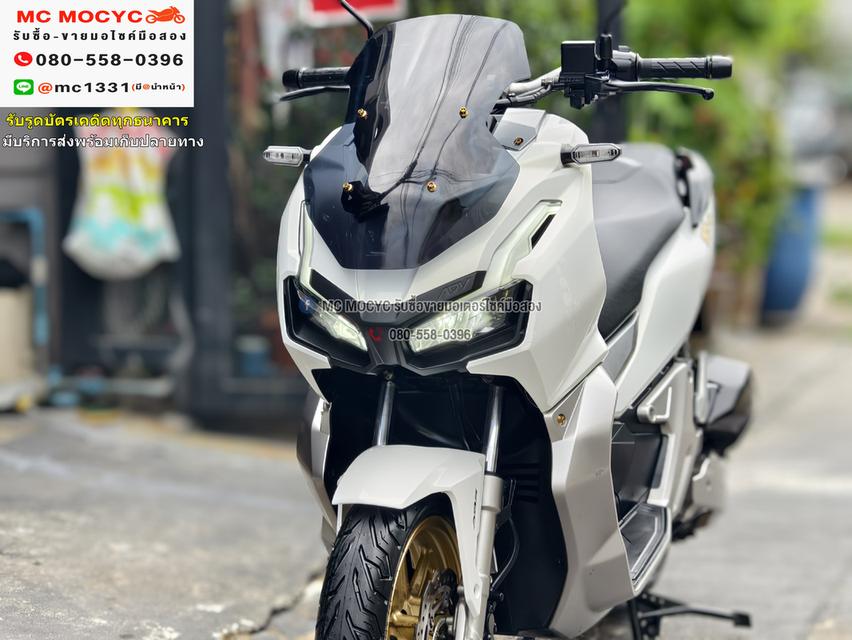 Adv 150i 2021 วิ่ง10000โล รถบ้านแท้ ยางหน้าหลังใหม่ No1115 9