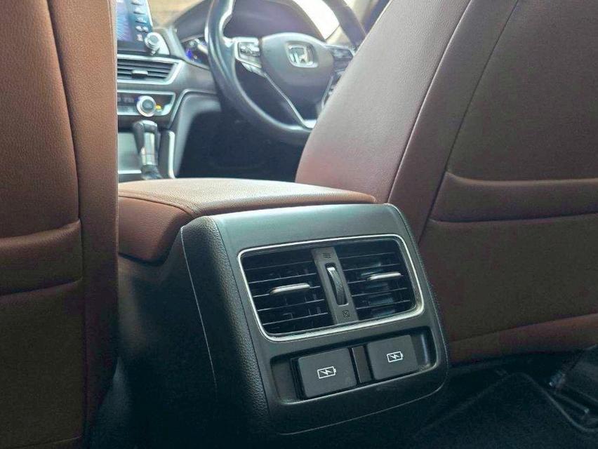 รหัสรถ WMT9636 Accord 2.0 e:HEV TECH ปี 2021 รูปที่ 13