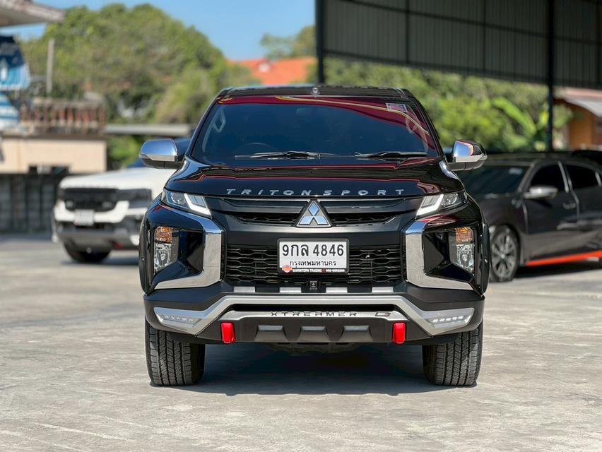 MITSUBISHI TRITON 2.4 GT ปี 2019