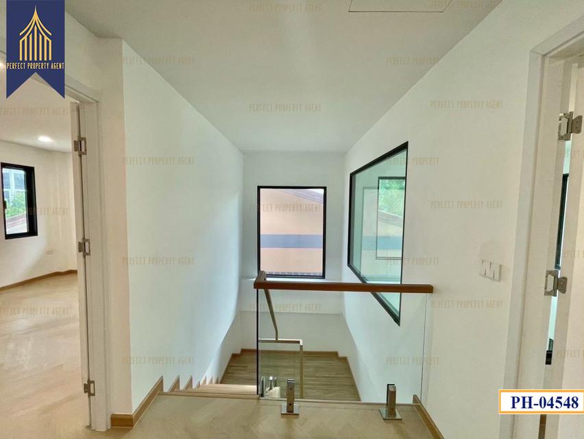 ขาย บ้านเดี่ยว เมืองทองการ์เด้นท์ พัฒนาการ 69 7