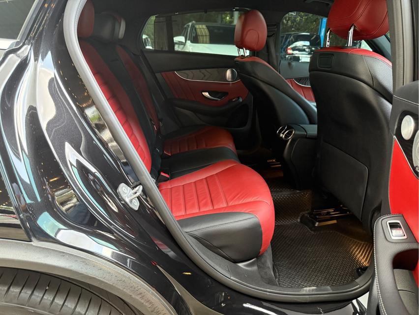 Mercedes-Benz GLC250 Coupe AMG Dynamic 2019  11