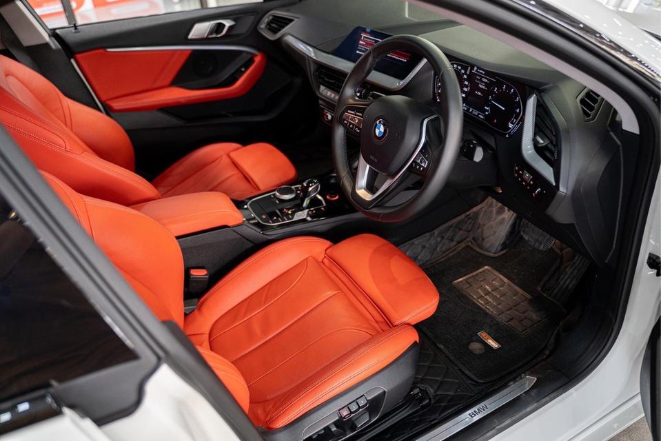 BMW 220i Gran Coupe sport ปี 2021จด 2022 ไมล์ 72,xxx km 6