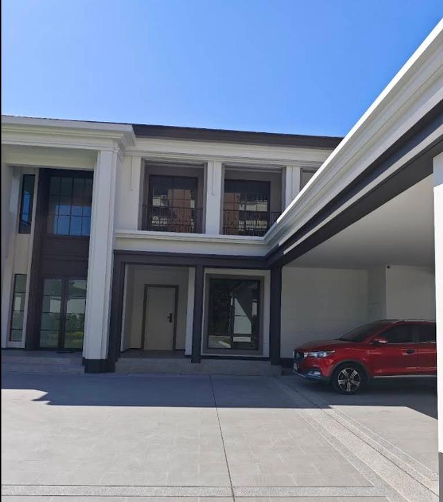Luxury House For Rent Else Krungthep Kreetha 6