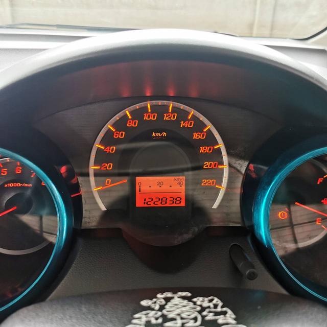 รถยนต์มือสอง HONDA JAZZ ปี2013 รูปที่ 11