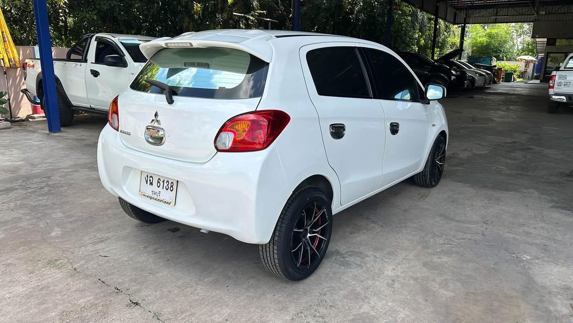 Mitsubishi Might 1.2 2013 รูปย่อยที่ 4