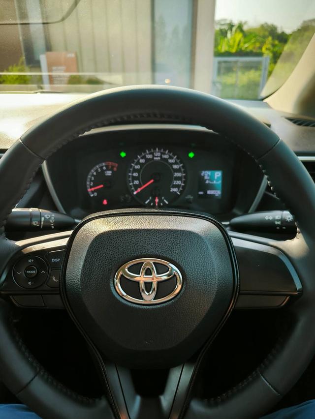 Toyota Corolla Altis 1.6G A/T ปี 2020 8