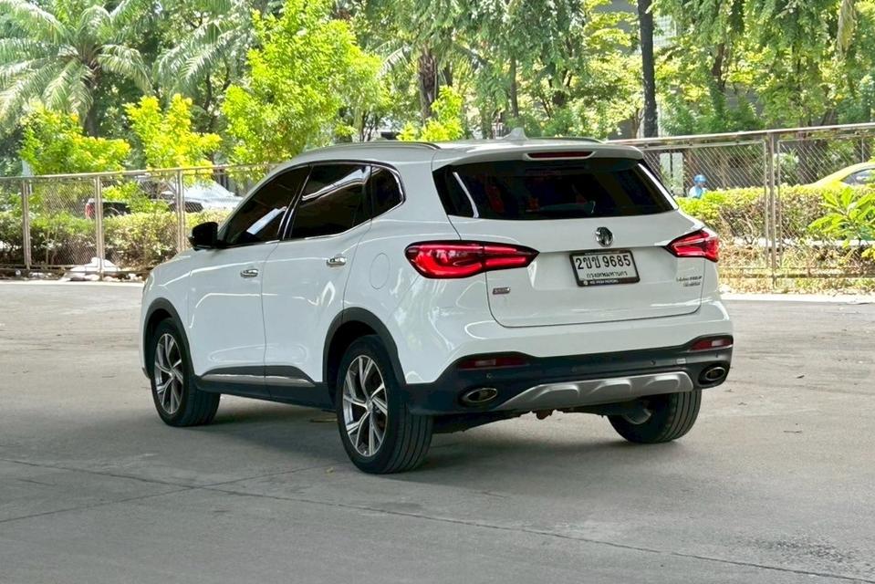 ขายรถ MG HS 1.5 PHEV AT ปี 2022 มือเดียว สภาพดี 7