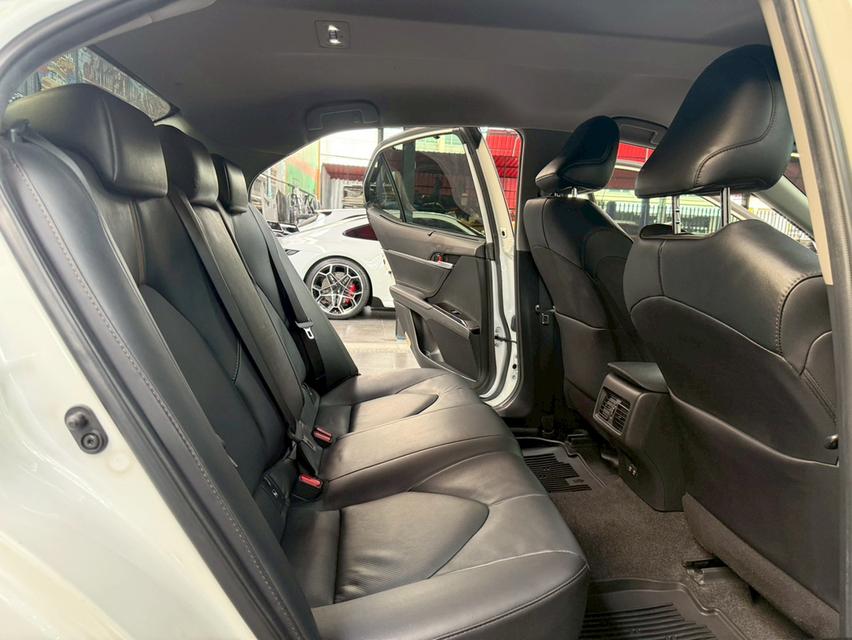 TOYOTA ALL NEW CAMRY 2.0 G ปี 2020 14