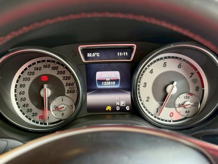 Benz CLA250 2.0 Dynamic ปี 2017 รูปที่ 8