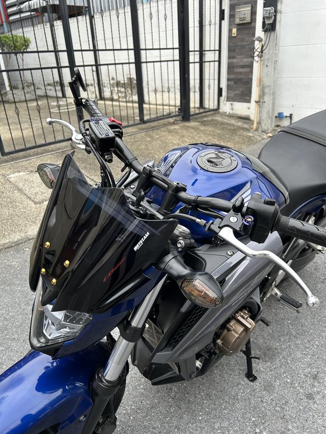 cb650f ปี 2017 9