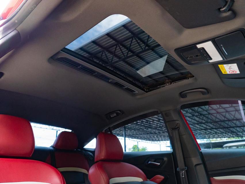 MG 5 1.5 X SUNROOF 2021 รูปที่ 20