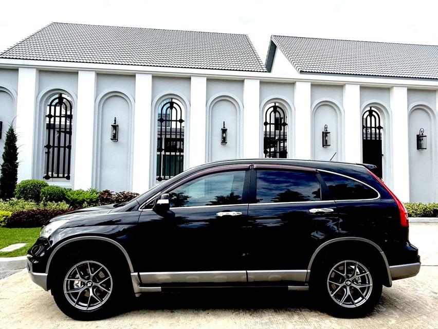 HONDA CRV 2.4EL 4WD รถสวยพร้อมใช้งาน รูปที่ 5