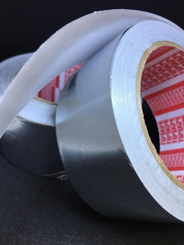 เทปอลูมิเนียมtiptape เทปฟอยล์tiptape เทปตะกั่วtitape เทปกันไฟtiptape เทปอลูมิเนียใ50ไมครอน 0655652847