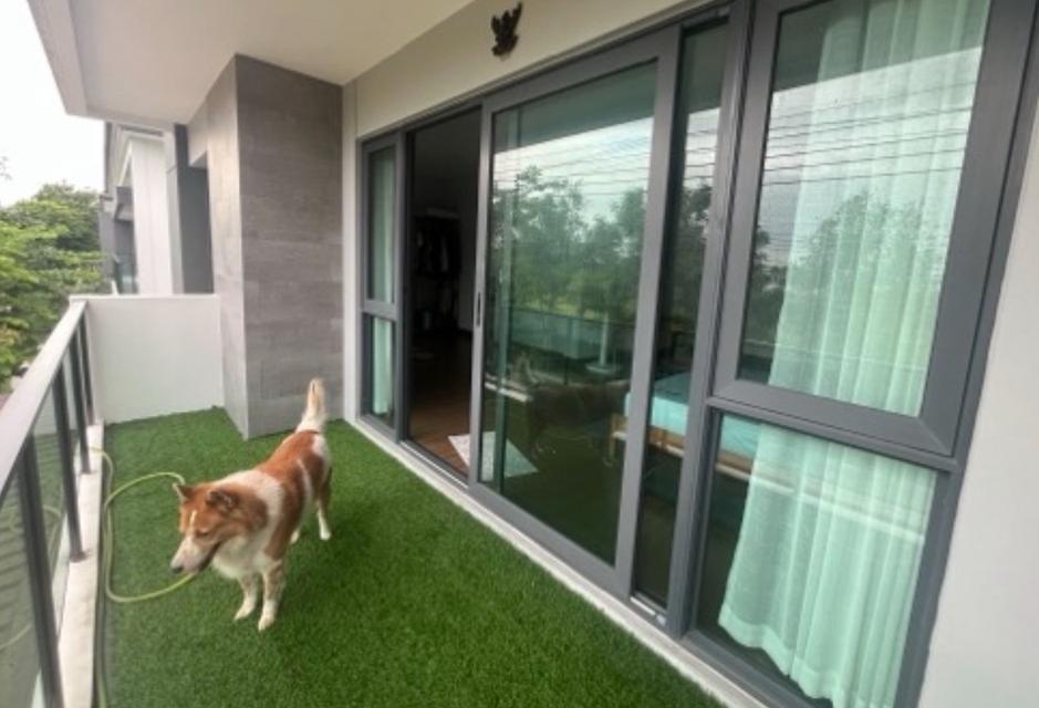 บ้านเดอะ ซิตี้ วัชรพล 13