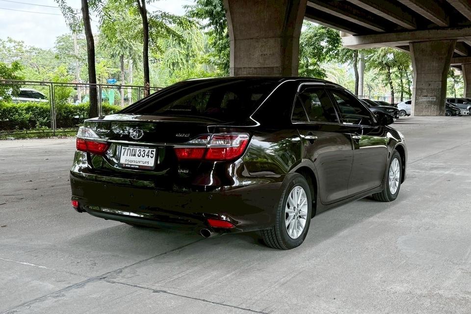 Toyota Camry 2.0 G AT ปี 2018 5