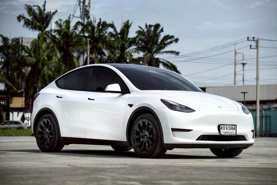 รหัสรถ CBL3994 TESLA Model Y Long Range AWD (Dual Moter) AT 2023 5