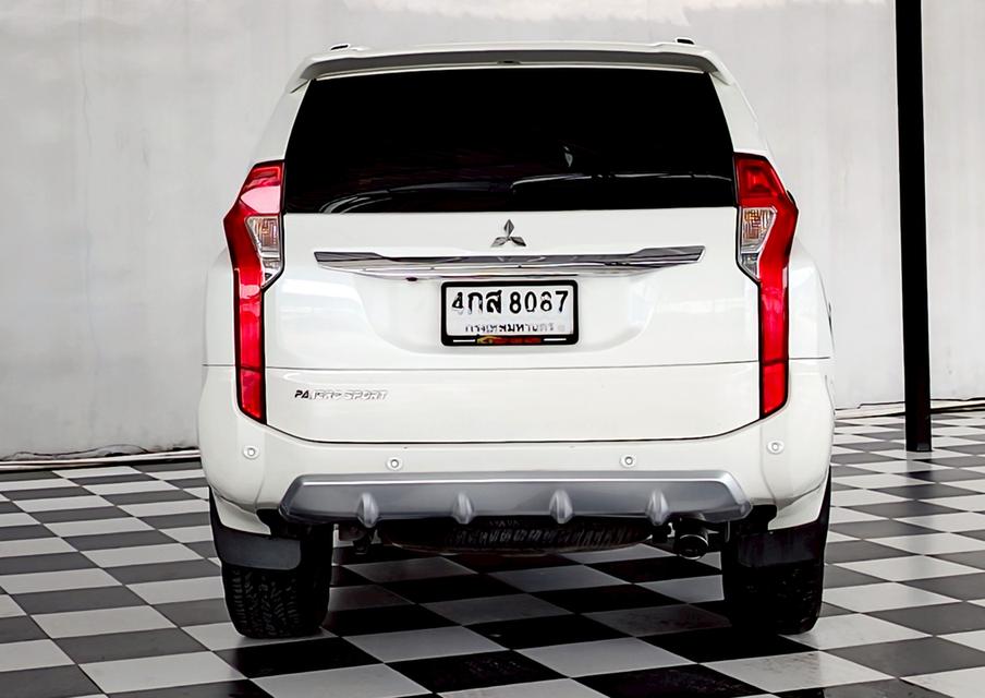 MITSUBISHI NEW PAJERO SPORT 2.4 GT.PREMIUM.2WD. ปี 2015  Mile 123,027 km. (599,000) 5