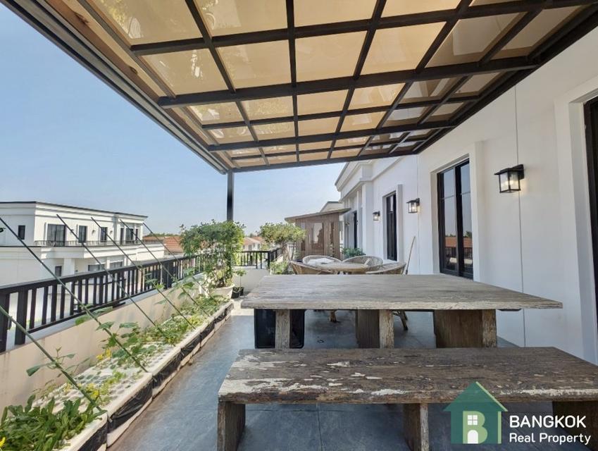 บ้าน ณรา วงแหวนรามอินทรา 19