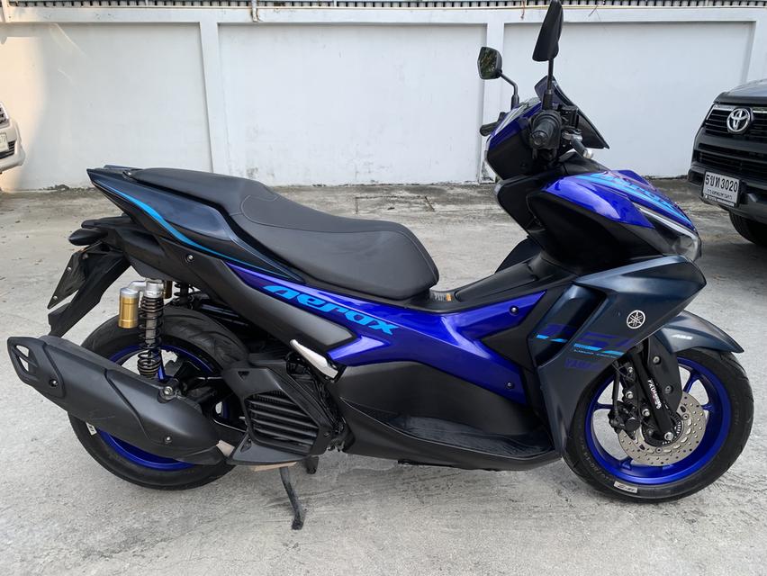 Aerox 155 abs 2022 มือสอง รูปที่ 2