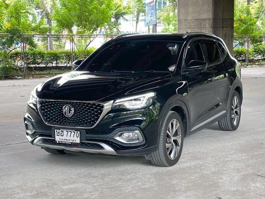 รหัสรถ WMT7770 MG HS PHEV 1.5X Sunroof ปี 2021
