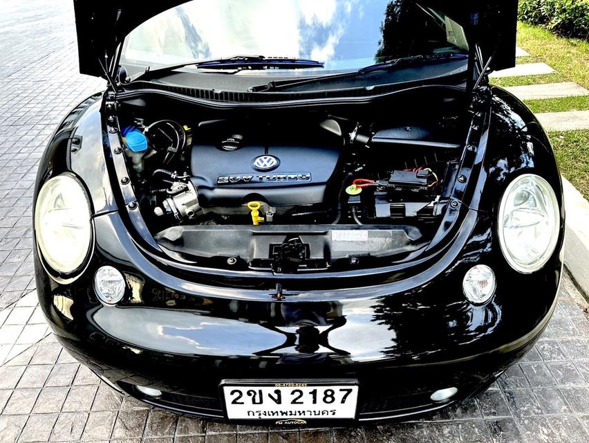 VOLKSWAGEN BEETLE 2.0 ปี 2006 รูปที่ 11