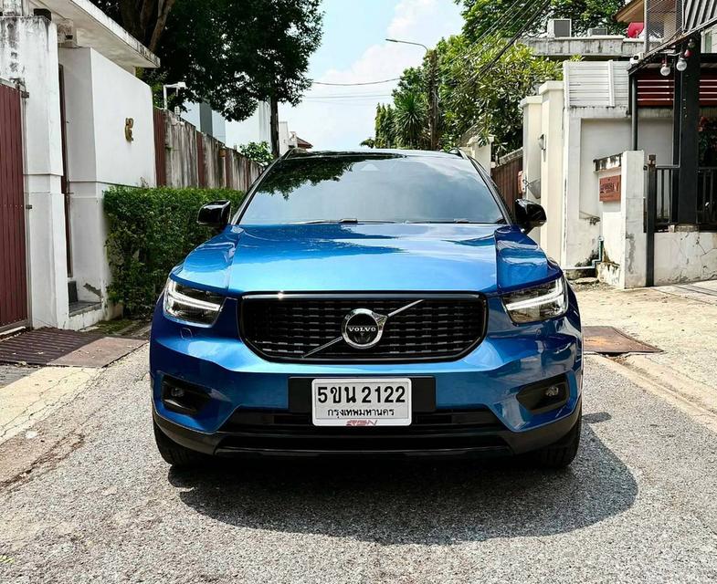 Volvo XC40 T5 R-Design ปี 2019 Top option รูปที่ 3