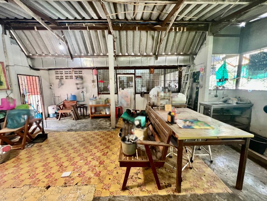 ขายที่ดินพร้อมบ้านเดี่ยวชั้นเดียว เนื้อที่ 1 ไร่ 23 ตารางวา จังหวัดสระบุรี 16