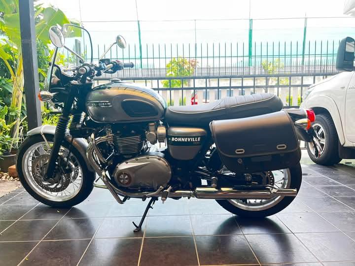 ปล่อยขาย Triumph Bonneville T120