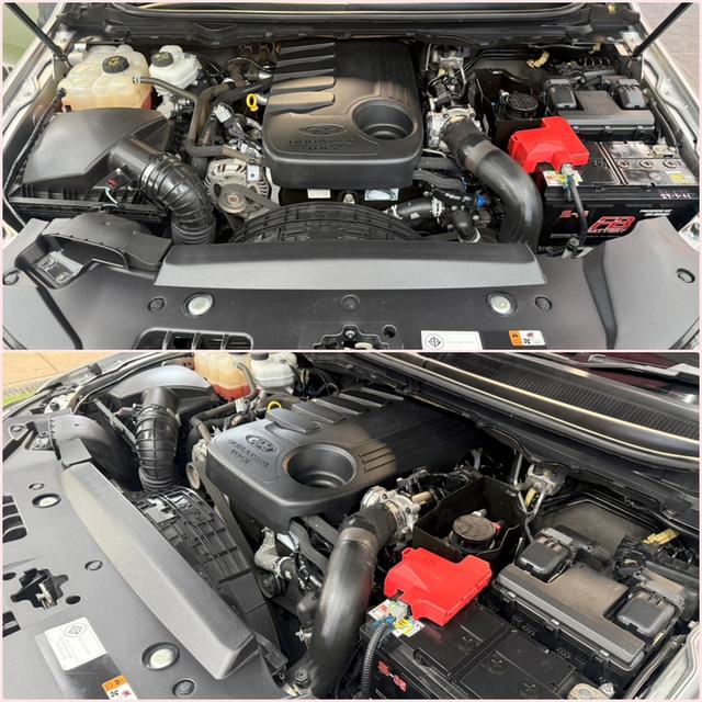 FORD EVEREST 3.2 Titanium+ 4WD ปี 2017 จด 2019 19