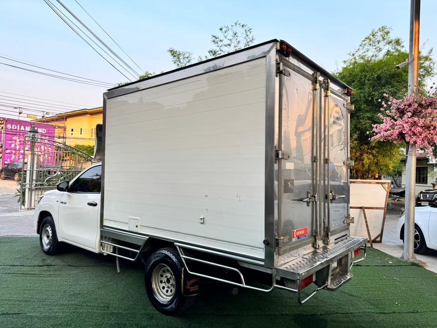 🎯#TOYOTA REVO SINGLECAB 2.4 ENTRY ตู้ทำความเย็นยี่ห้อDENSO เกียร์ MT  ปี 2023 6