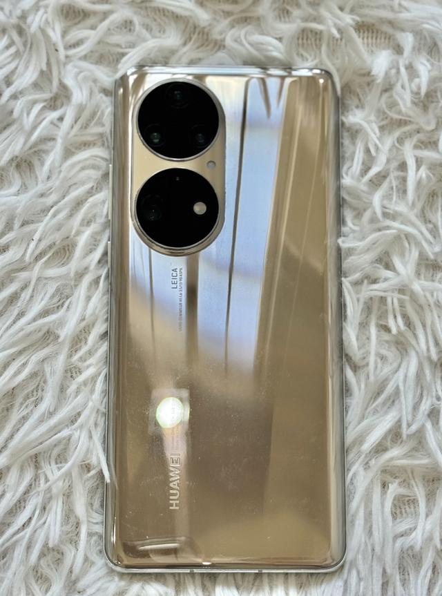 🔥Huawei P50 Pro 8/256GB สีเงิน | กล้อง Leica ถ่ายรูปสวยมาก | สภาพสวย พร้อมใช้ รูปที่ 7