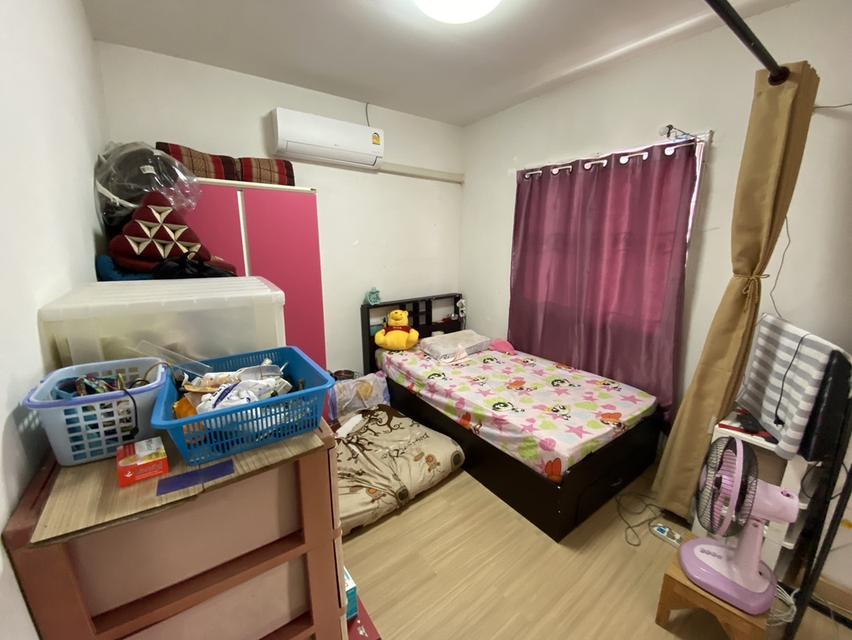 บ้านทาวเฮาท์ พฤกษา 81 8