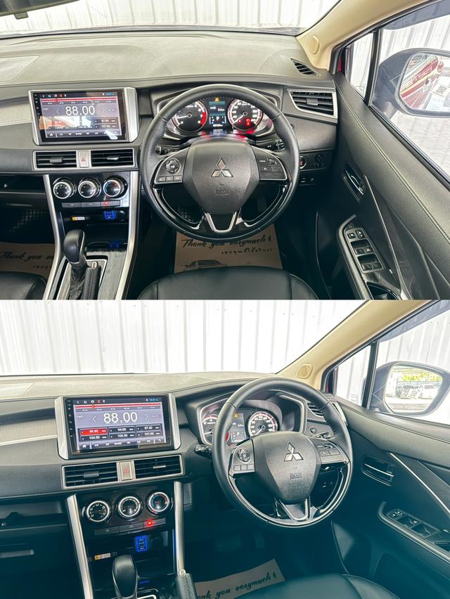 จัดเต็มเครื่องเสียง  X-pander 1.5GT Mitsubishi 7