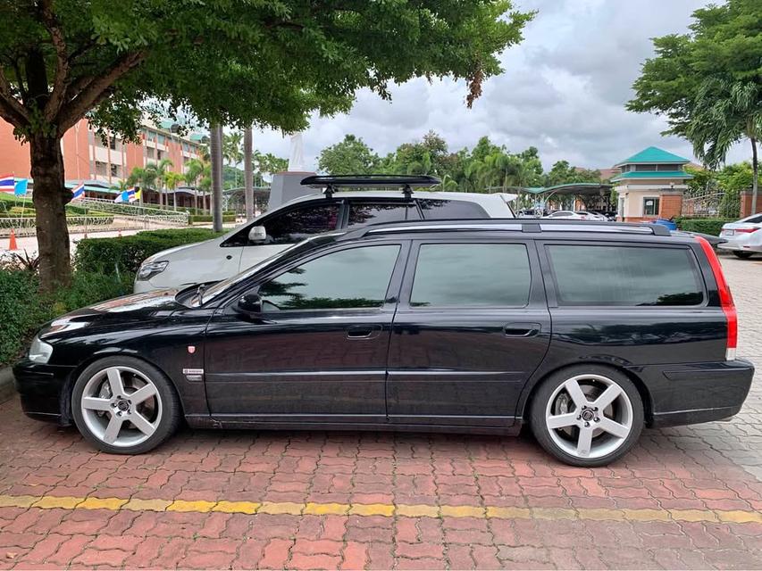 Volvo V70 มือสอง สภาพดี 7