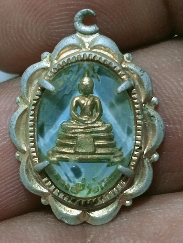 ล็อกเก็ตหลวงพ่อโสธรปี 2507
