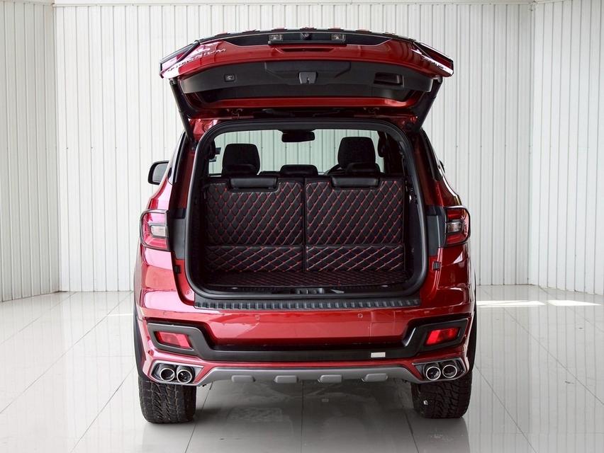รหัสรถ BN2758 #FORD #EVEREST, 2.0 BI-TURBO 4WD TITANIUM PLUS ปี 2019