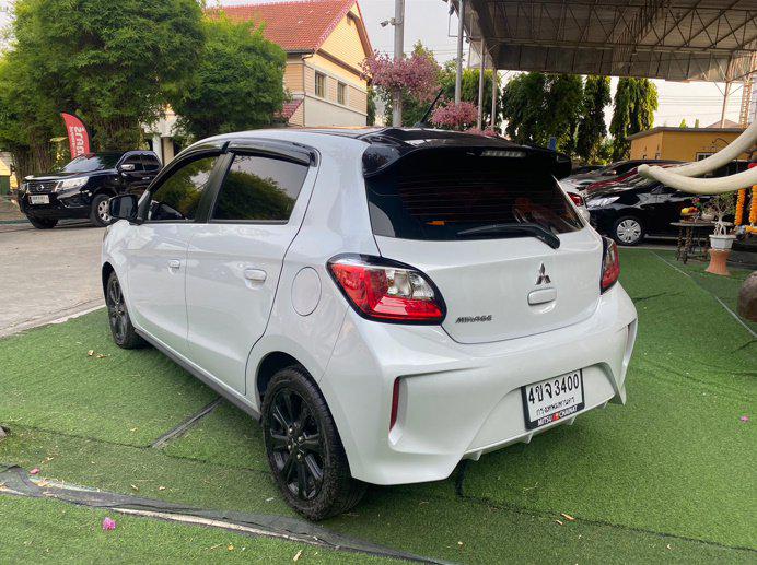 รูป MITSUBISHI MIRAGE 1.2  GLX Special Edition AT ปี 2022 5