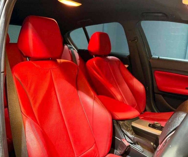 รถเข้าใหม่ Series 1 Best Luxury Car BMW 116i M-Sport (F20) ปี 2013 รูปที่ 10